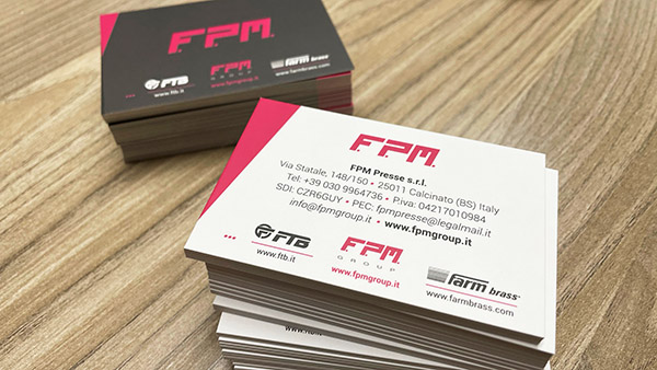 FPM Group conferisce un ramo d'azienda a FPM Presse