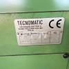 SYNDAL TECNOMATIC CRA409AP + ELMEA 1000 kg Línea de alimentación hoja para prensas