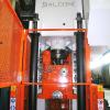 BALCONI MTRS/L / Ton 100 Prensa mecánica de cuello de cisne de ocasión