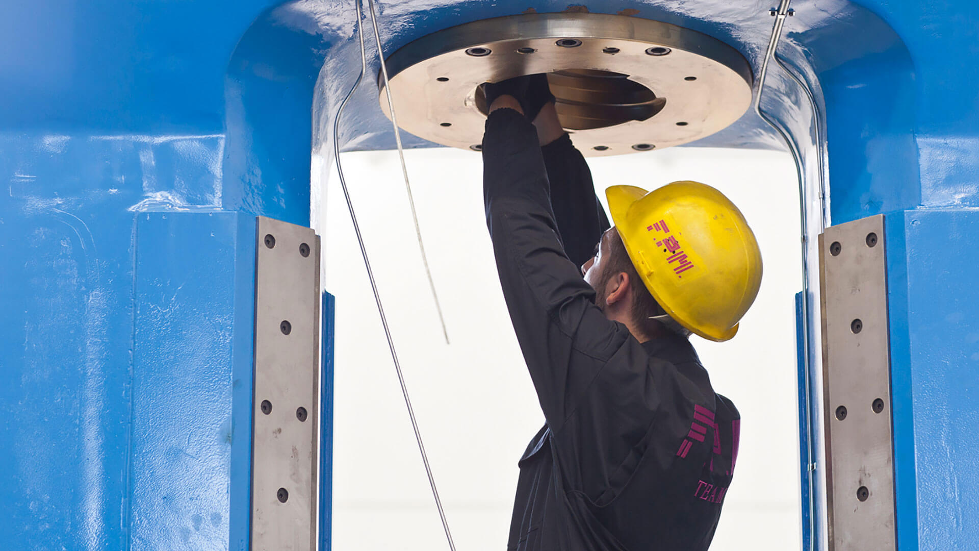 Overhauling and Repair for Used Stamping and Used Machines