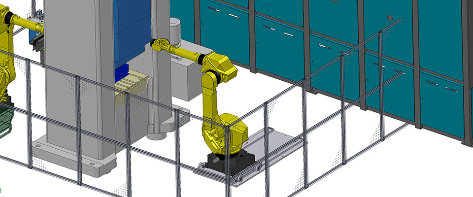 Robotizaciones y automatizaciones