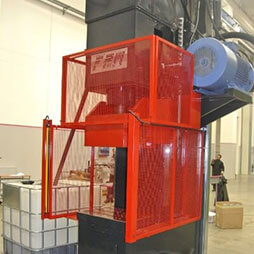 Hydraulic c-frame presses