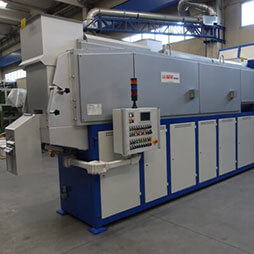 Billet heating furnaces for metal forging