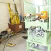 LINEAR LOADING ARM LS 850 Loading arm for hot forging press and friction screw press