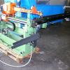 LINEAR LOADING ARM LS 850 Loading arm for hot forging press and friction screw press