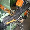 LINEAR LOADING ARM 700L Loading arm for hot forging press and friction screw press