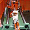 LINEAR LOADING ARM 800LR Braccio di carico pressa stampaggio a caldo