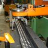 LINEAR LOADING ARM 800LR Loading arm for hot forging press and friction screw press