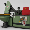 SAET 4 RON / 150 Kw Forno a induzione per riscaldo billette 