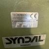 SYNDAL TECNOMATIC CRA509AP + ASPO S2000ME1 Linea di asservimento pressa usata
