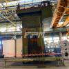 EMANUEL DEA 2000 / Ton 2000 Hydraulic double column press