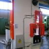 BALCONI MTRS/L / Ton 100 Pressa meccanica a collo di cigno usata, per stampaggio lamiera
