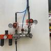 Radaelli Mediterraneo 6 / Ton 150  Mechanical c-frame press for cold stamping