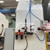 Radaelli / Ton 100 Mechanical c-frame press for cold stamping