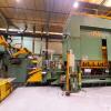 IMV DM 63-2.5V / Ton 630 Mechanical straight side press for cold stamping