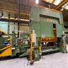 IMV DM 63-2.5V / Ton 630 Mechanical straight side press for cold stamping