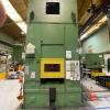 IMV DM 63-2.5V / Ton 630 Mechanical straight side press for cold stamping