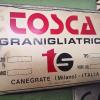 TOSCA TSCV 3X15 REBAR Sand blasting machine for forged parts