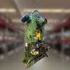 MECOLPRESS SOV 3 / Ton 300 Aluminium und Messing Schmiedepresse - Fließpresse