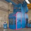 FPM BF 4000 / Ton 400 Aluminium und Messing Schmiedepresse - Fließpresse