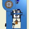 FPM BF 2800 / Ton 280 Pressa stampaggio a caldo ottone e alluminio