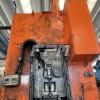 HYDROMEC HF 2500 C / Ton 250 + FORNO TGV4 P 2500 Aluminium and brass hot forging press