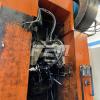 HYDROMEC HF 2500 C / Ton 250 + FORNO TGV4 P 2500 Aluminium und Messing Schmiedepresse - Fließpresse