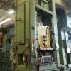 ROVETTA FO 450 / Ton 450 Aluminium und Messing Schmiedepresse - Fließpresse