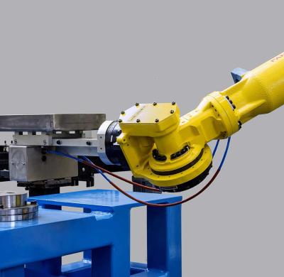 Robot Fanuc Роботы