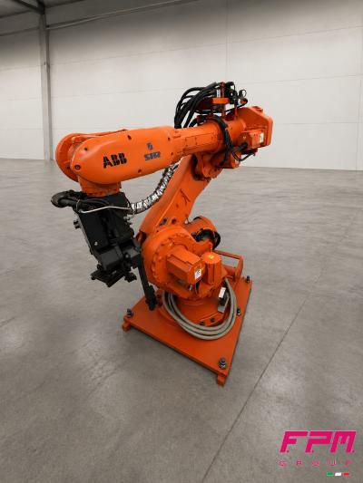 ABB IRB 320  Robots