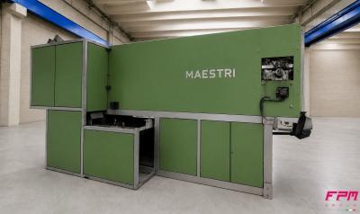 MAESTRI CT.4P.3500 Газовые печи