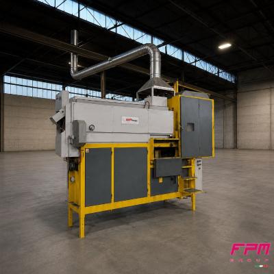 FARM BRASS SO.240.1Z.2G Газовые печи
