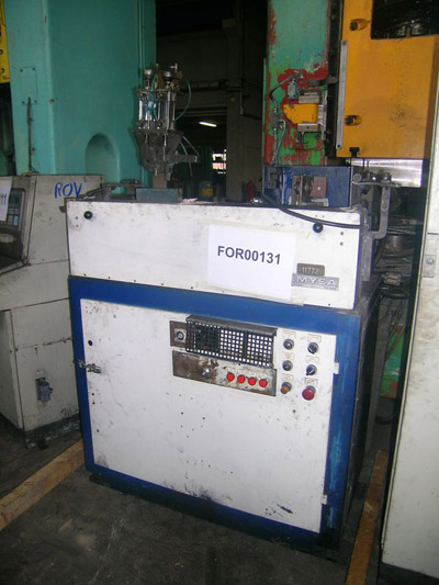 AMYSA AM 106 C / 117 Kw Induktionsofen