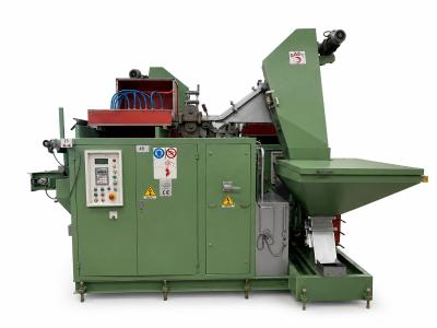 SAET 4 RNQ / 250 Kw Hornos de inducción