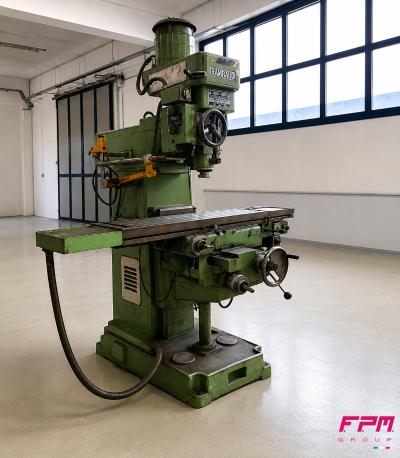 FRESATRICE RAMBAUDI Fresatrici
