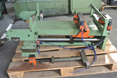 ELMEA 400x400 Alimentatore lamiera usato - asservimento pressa