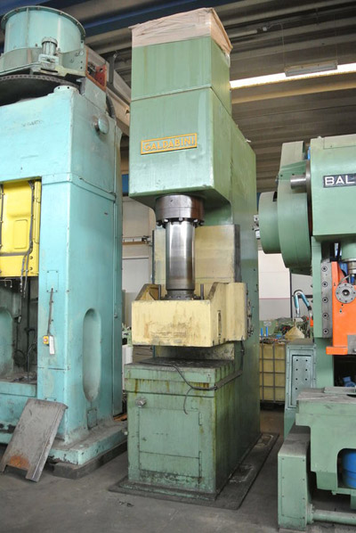 Galdabini RPRI 160 / Ton 160 Hydraulische Einständerpressen