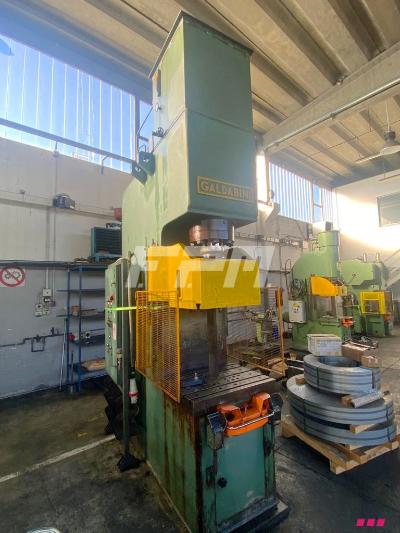 Galdabini RPR 100 / Ton 100 Hydraulic c-frame press