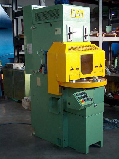 PORTA P 25-4 / Ton 25 Trimming presses with rotary table