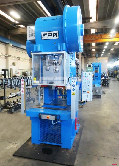 BALCONI MTRS/L / Ton 100 Mechanical c-frame press for cold stamping