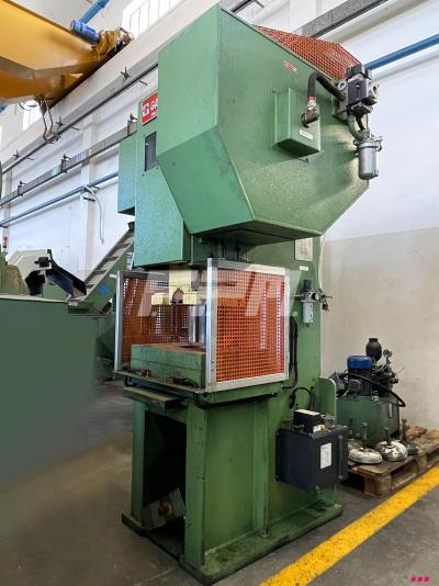 GALATO 35T / Ton 35 Mechanical c-frame presses