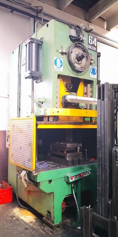 IMV 200 / Ton 200 Mechanical c-frame presses