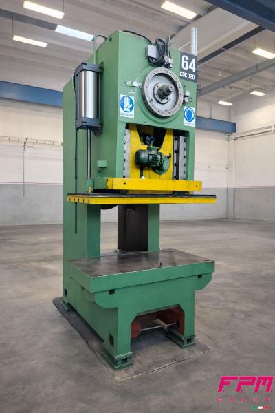 IMV 200 / Ton 200 Mechanical c-frame press for cold stamping