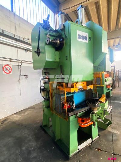 Zani AF 4100 / Ton 100 Mechanical c-frame presses