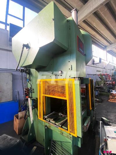 Copress P130 FR / Ton 130 Collo di cigno