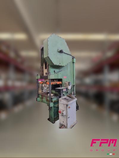 Copress P130 FR / Ton 130 Prensas mecánicas de cuello de cisne  