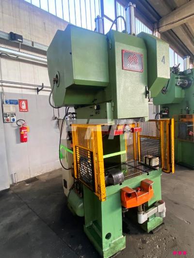 Copress FR1-63 / Ton 63 Кривошипные пресс с С-образной рамой