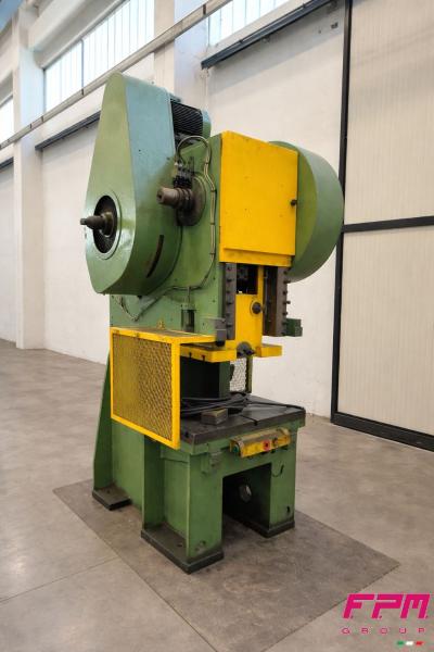COTELLI P 100 FRL /Ton 100 C-Ständer Exzenterpresse - Einständerpresse 