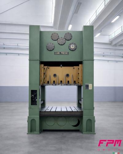 ZANI / Ton 300 Механические двухколонные пресс
