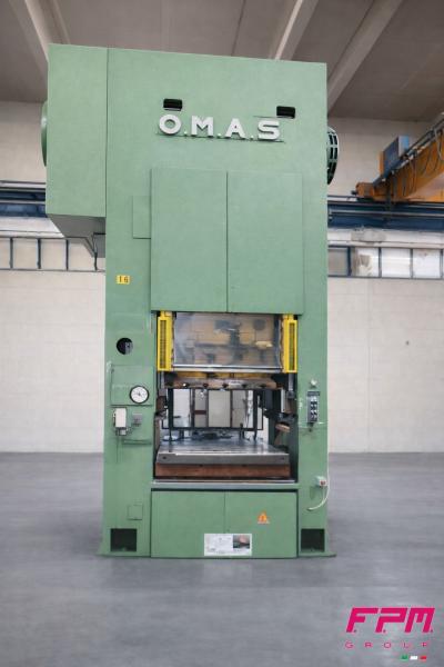 OMAS / Ton 250 Presse mécanique à arcades d'occasion